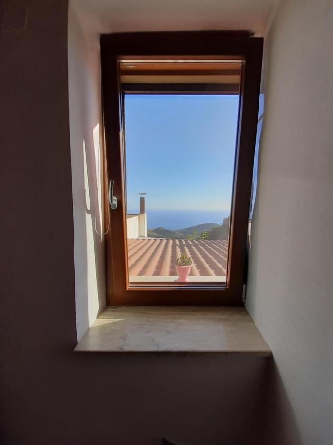 Carmineholidayhouse Pollica Exterior foto